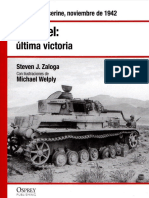 Zaloga y Welpley. Rommel, ultima victoria Kasserine 1942. Osprey.pdf