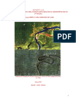 Análise de drenagem e seus significados geológico-geomorfológicos