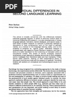 Q3-Motivation and Attitudes Towards Learning English A