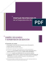 Perfiles Profesionales