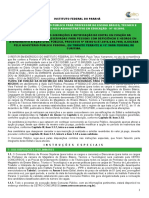 Edital Final Publicao IFPR