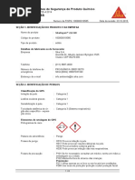 Sika Repair 222 BR - Msds-471-00