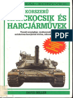 David Miller - Korszerű Harckocsik És Harcjárművek PDF