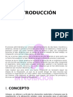 INTRODUCCIÓN-ADMINSITRACION