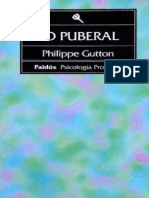 Lo Puberal (Philippe Gutton) PDF