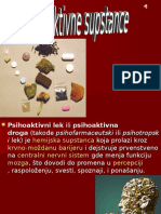 Psihoaktivne Supstance