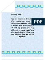 Paragraphs Teens 2