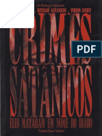 Léo Montenegro - Crimes Satânicos PDF