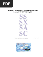 Manual DVP - Portugues PDF | PDF