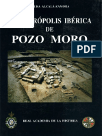 ALCALÁ ZAMORA, L. 2003 - La Necrópolis Ibérica de Pozo Moro