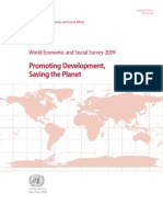 Promoting Development, Saving The Planet