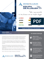 Aluguer de Ferramentas PDF