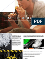Methamphetamine Abuse Brochure