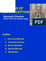 Contraceptionmethods 150710090424 Lva1 App6891 PDF