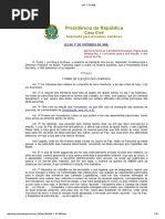 Regimento Das Câmaras Municipais - Lei 01-10-1828