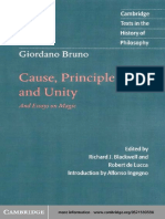 Giordano Bruno-Cause, Principle and Unity-And Essays on Magic.pdf