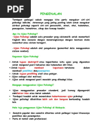 Interpretasi Ujian Psikologi
