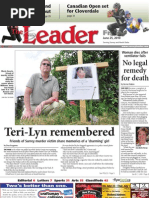 Download Friday June 25 2010 Leader  by SurreyNorth Delta Leader SN33562855 doc pdf