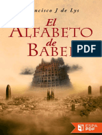 El Alfabeto de Babel