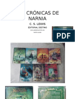 Las Crónicas de Narnia