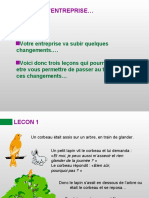 3 Conseil