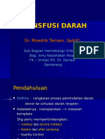 Kuliah Transfusi Darah