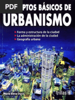 Conceptos Básicos de Urbanismo - María Elena Ducci