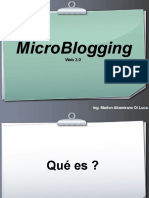 HCD Microblogs