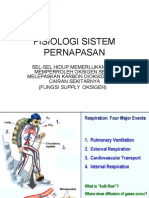 Fisiolog Sistem Pernafasan