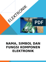 Elektronik Bab 7