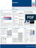 Workflow For DNA Purification From Tough Specimens