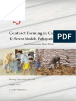 Contract Farming in Cambodia