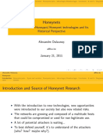 Honeynet Intro PDF