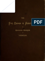 Five Orders of Arch 00 Vig N