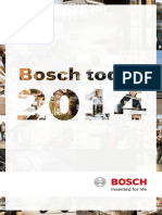 Bosch Today 2014