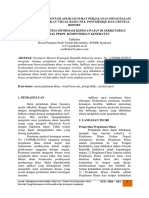 Jurnal 2 Desain Dan Implementasi Aplikasi Surat Perjalanan Dinas Dalam Negeri Menggunakan