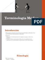 Terminología Médica