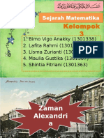 Kelompok 3 Alexandria