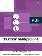 JCL Tutorial