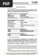 01. Memoria Descriptiva Santa Anaquerojamananocucalla y Pillao