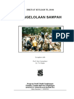 Diktat Kuliah Pengelolaan Sampah.pdf