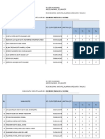 Pelaporan DSKP KSSR Tahun 5a - Matematik