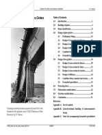 Plate and Box Girder Design