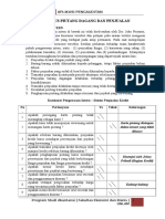 SOAL, Kekuatan, Dan Kelemahan Pengendalian Intern