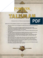Forever Talisman 1.70