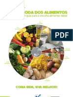 RODA ALIMENTOS Folheto