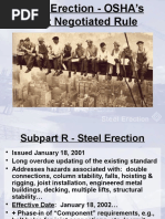 Osha Standards | PDF | Occupational Safety And Health Administration ...