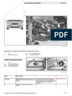 Deposer Poser Le Projecteur Antibrouillard