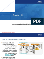 EMC SMARTS Introduction