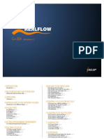 RealFlow Tips and Tricks